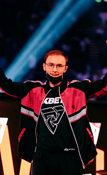 Nine podría ser Stand-in de Malr1ne para Team Falcons en la ESL One Birmingham 2024